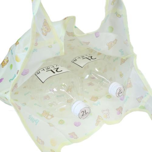 Rilakkuma x Pure Gummy | Shopping Bag Eco Bag