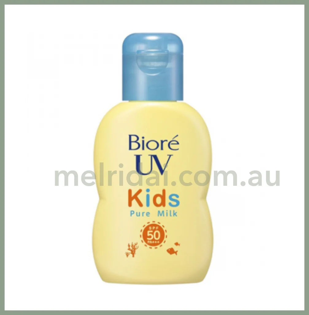 Kaobiore Uv Kids Pure Milk Sunscreen Spf50 Pa+++ 70Ml