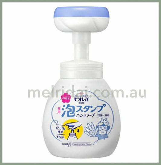 Kaobiore Foam Flower Stamp Hand Soap 250Ml
