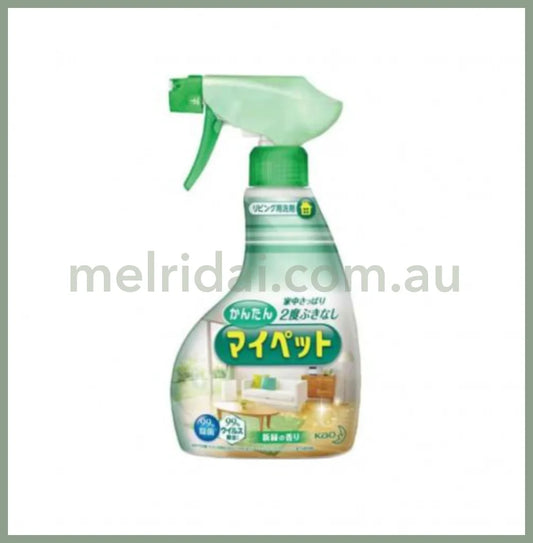 Kaohousehold Multi-Purpose Detergent Fresh Green Scent 400Ml /