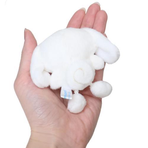 Sanrio | Keychain Mascot Holder Cinnamoroll 12Cm×5.5Cm×4.8Cm (Hanging Legs Series)