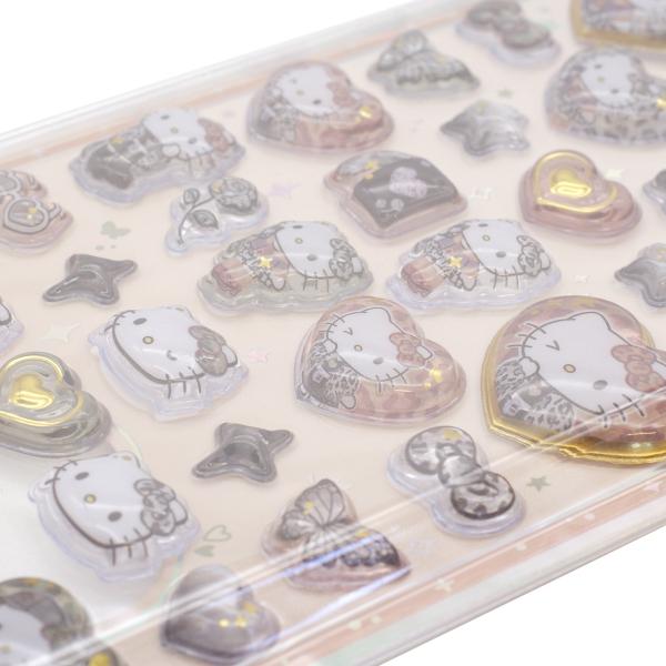 CRUX | SANRIO Hello Kitty Pop Seal Pop Sticker 165×80×2mm (Grunge Girl)