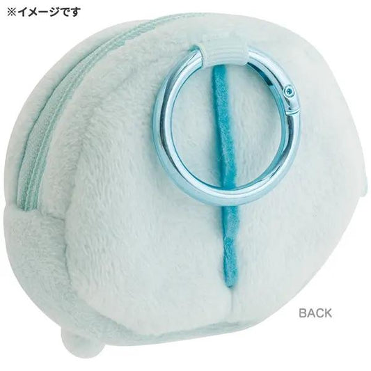 San-X | Sumikko Gurashi Tokage Mascot Mini Pouch with Carabiner 60×70×30mm