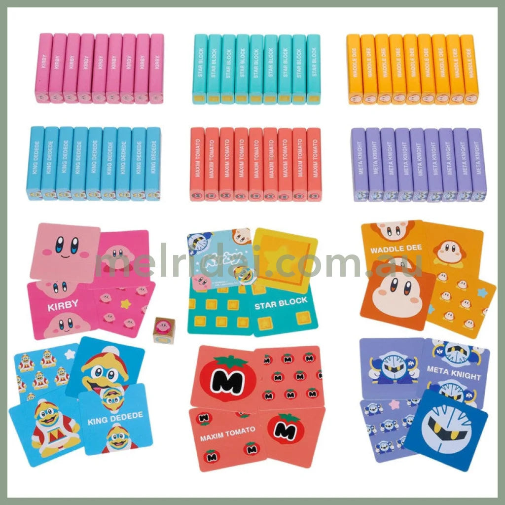 Kirby | Board Game Balance Tower Kirby Of The Stars 8.3 X 9.7 28.2Cm