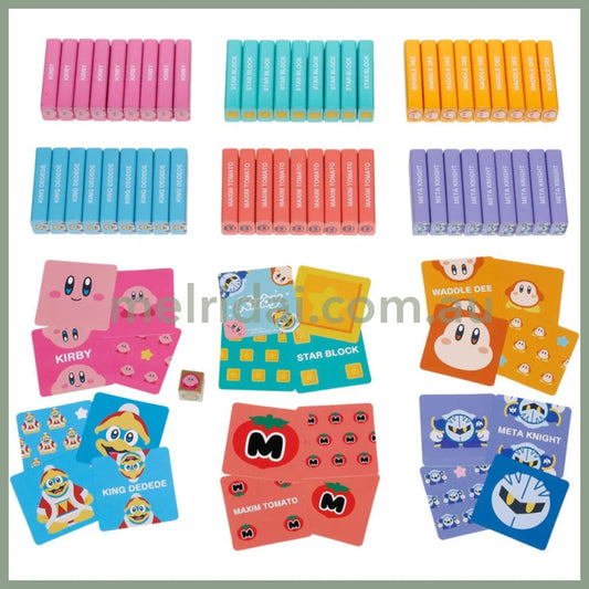 Kirby | Board Game Balance Tower Kirby Of The Stars 8.3 X 9.7 28.2Cm