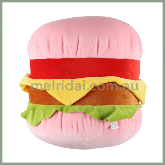 Kirby | Kirby Burger Cushion Φ380×H330Mm