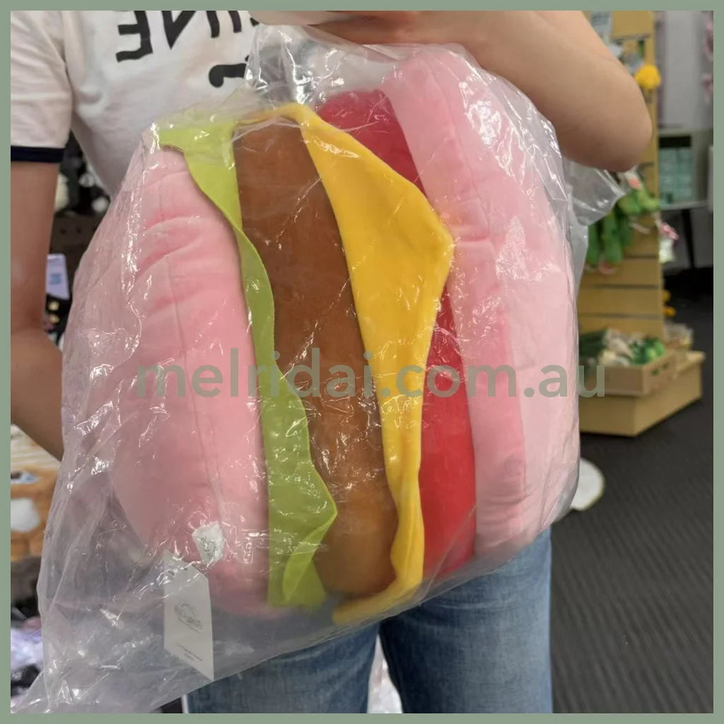 Kirby | Kirby Burger Cushion Φ380×H330Mm
