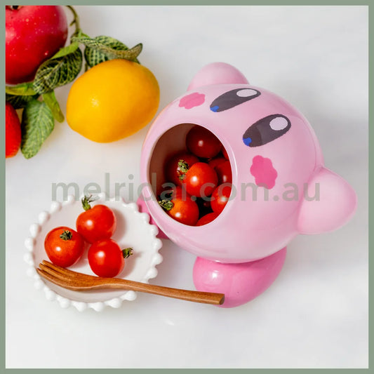 Kirby | Candy Bowl/Salad Bowl Suikomi Kirby Café /////
