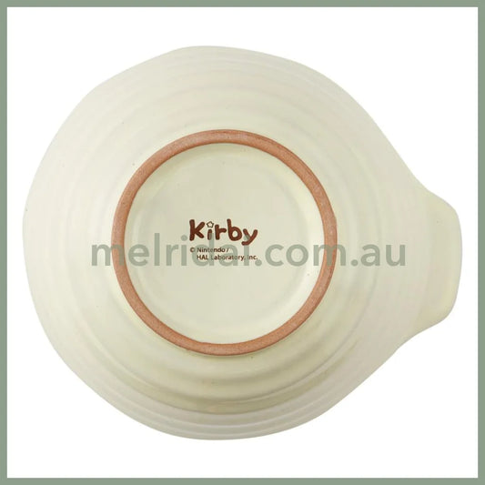KIRBY | Ceramic Side Plate / Small Bowl Dishwasher Safe 13.5×12×5.6cm