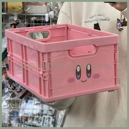 Kirby | Character Container Box From The Stars Face H142 X W212 D300Mm