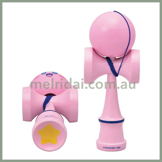Kirby | Japanese Toy Kendama 177.5 X 71 62 Mm /