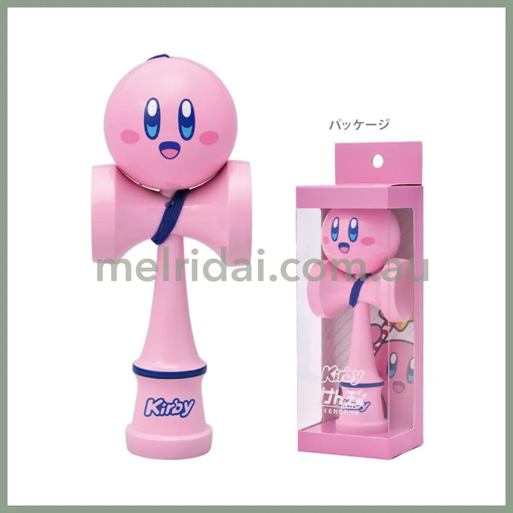 Kirby | Japanese Toy Kendama 177.5 X 71 62 Mm /