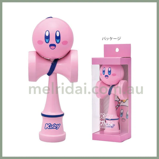 Kirby | Japanese Toy Kendama 177.5 X 71 62 Mm /