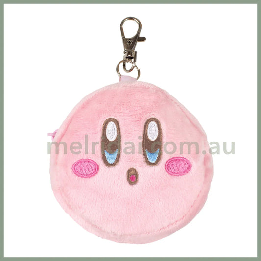 Kirby | Mini Pouch Poopy Face 80*40Cm ////