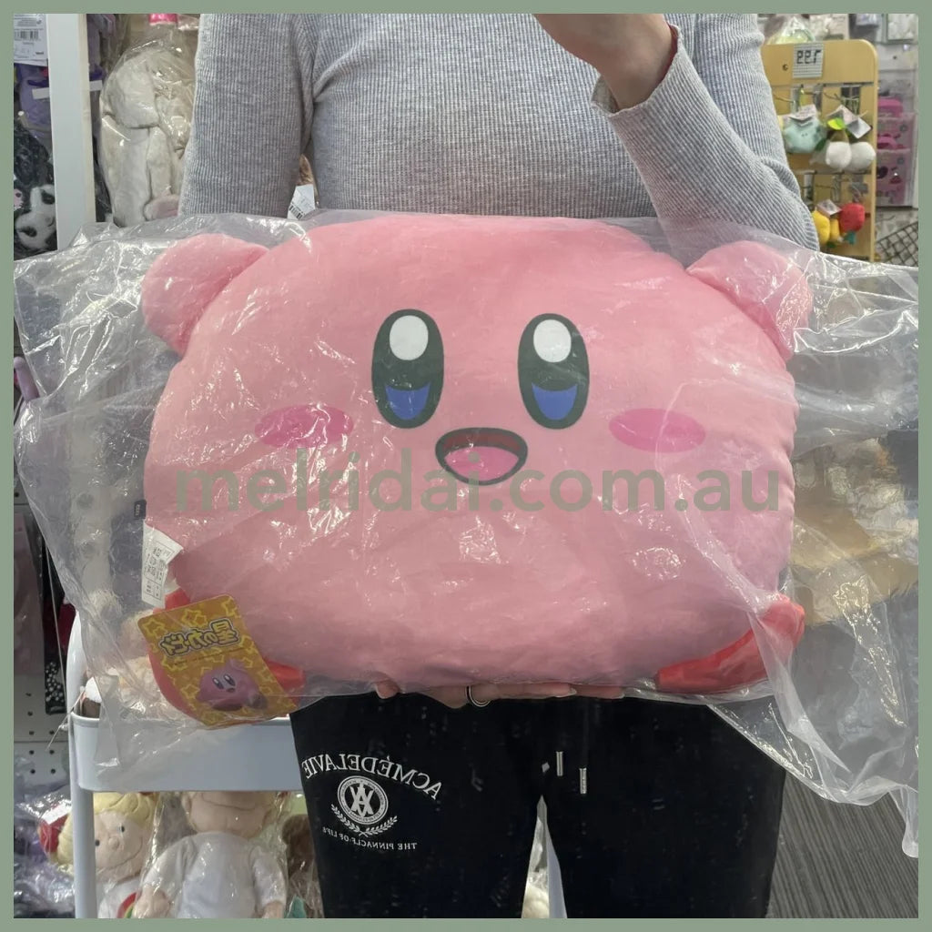Kirby | Mochi Soft Cushion 35X35Cm