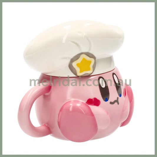 Kirby | Mug With Lid Kirby Café /