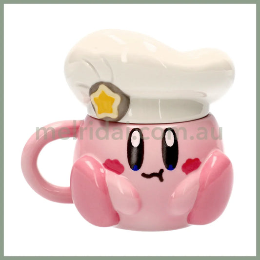 Kirby | Mug With Lid Kirby Café /