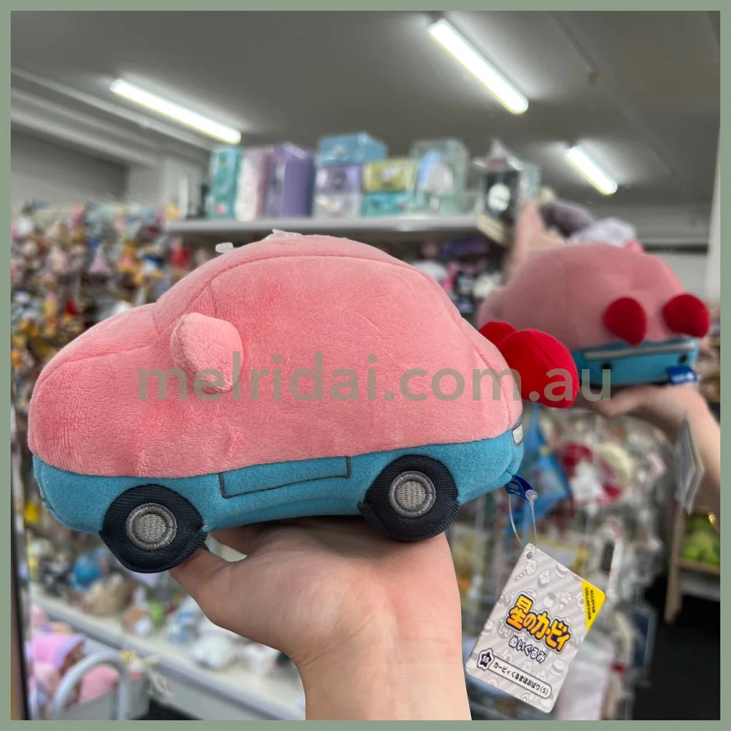 Kirby | Plush Doll Kirby All Star Collection Car Mouth W14.5 X D21 H11 Cm /