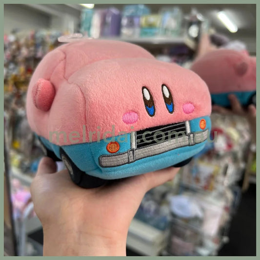 Kirby | Plush Doll Kirby All Star Collection Car Mouth W14.5 X D21 H11 Cm /