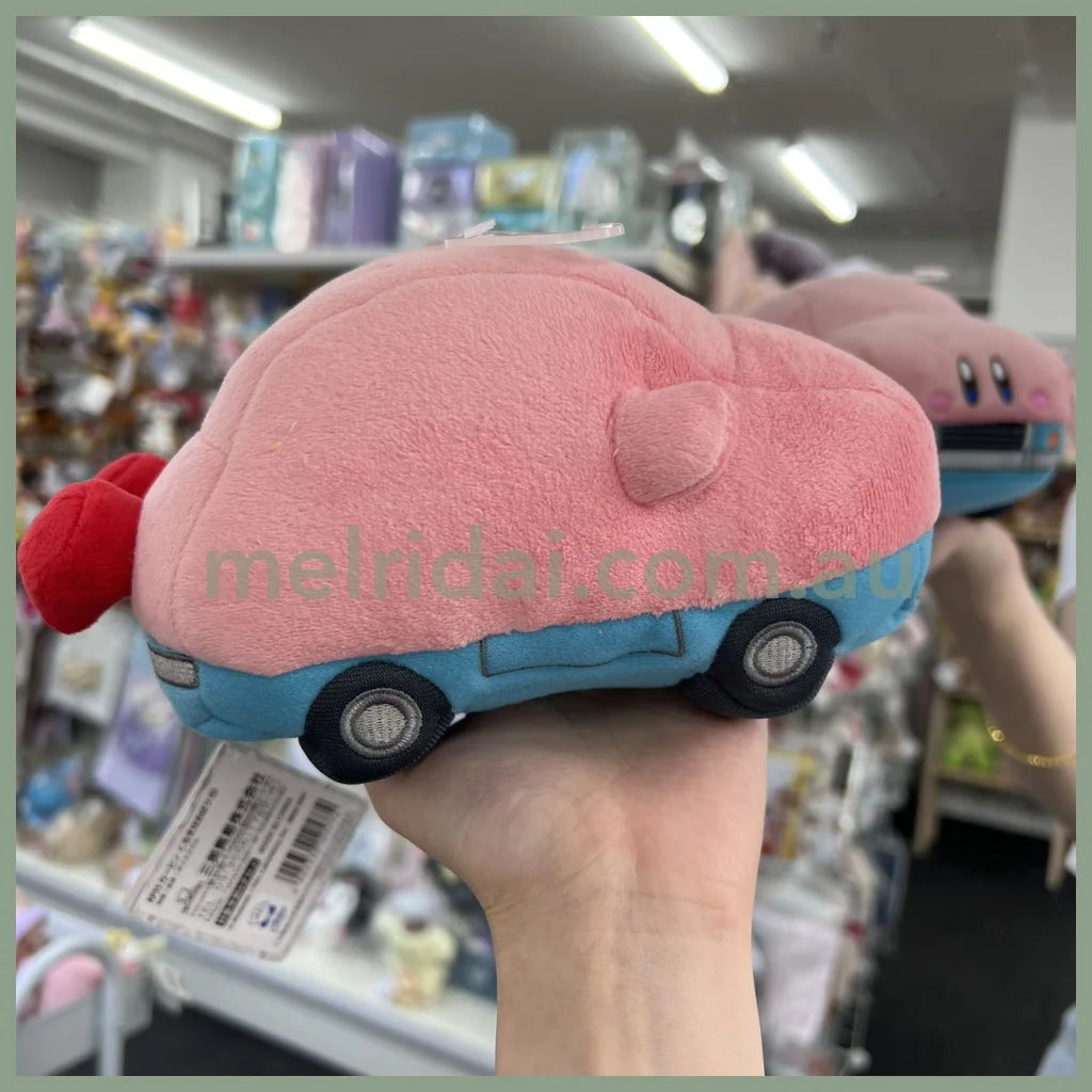 Kirby | Plush Doll Kirby All Star Collection Car Mouth W14.5 X D21 H11 Cm /