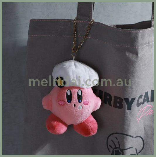 Kirby | Plush Keychain Kirby Café Petit 120 X 100 60 Mm ///