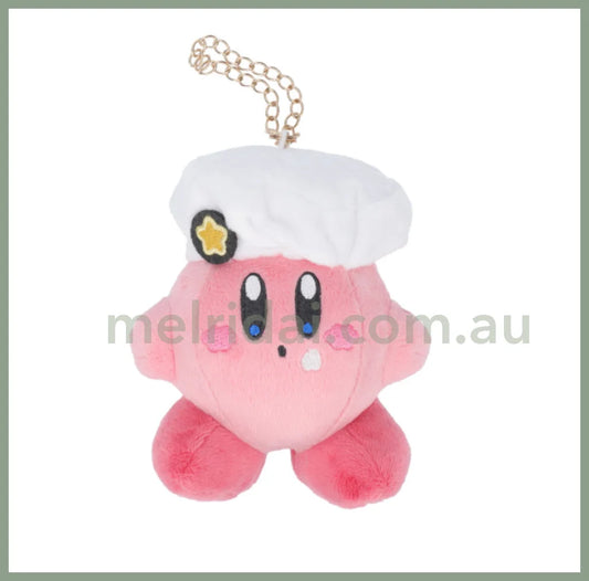 Kirby | Plush Keychain Kirby Café Petit 120 X 100 60 Mm ///