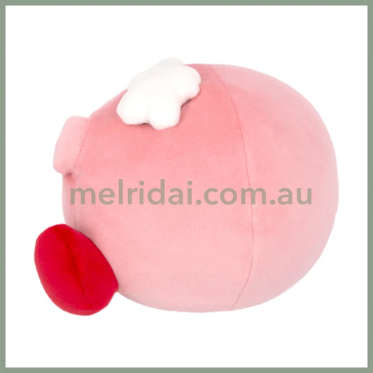 Kirby |Plush Mochimochi (Kirbys Dream Buffet) 17 × 16 Cm /