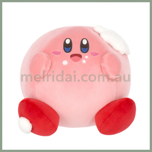 Kirby |Plush Mochimochi (Kirbys Dream Buffet) 17 × 16 Cm /