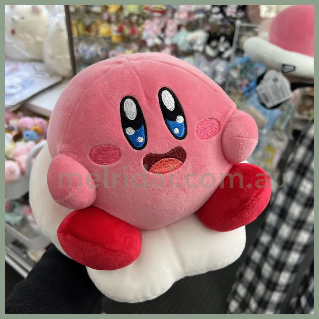 Kirby | Kirbys Dream Buffet Mocchi-Mocchi Plush Doll W190 X H150 D180Mm (S) /