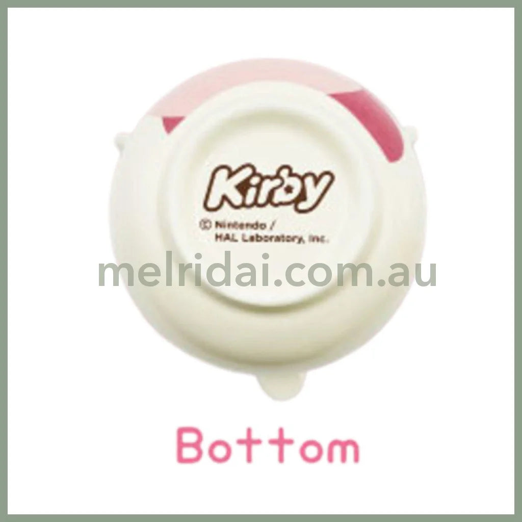 KIRBY | Soup Bowl 100×H57mm And Rice Bowl 90×H62mm Set