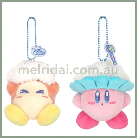 Kirby | Sweet Dreams Plush Mascot Bubble/Wash Hair Approx. 10Cm /