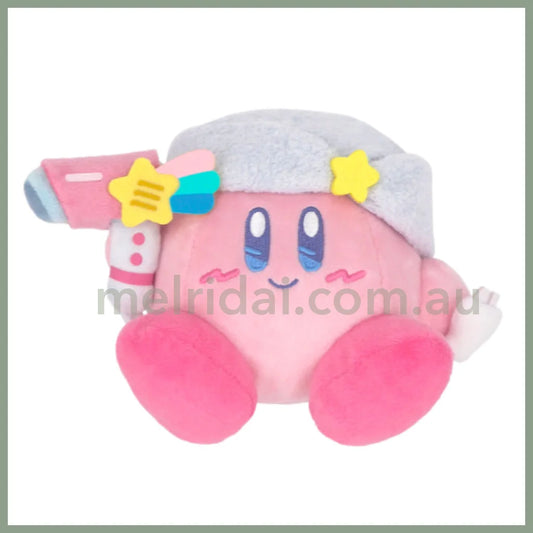 Kirby | Sweet Dreams Plush Toy Kirby Dryer Time W18×D11.5×H10 Cm /