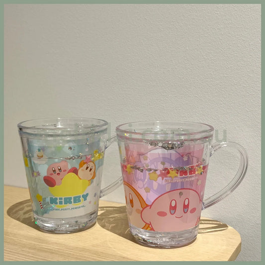 Kirby | Water Cup Bouken H10.5 X 8.7Cm //// 70
