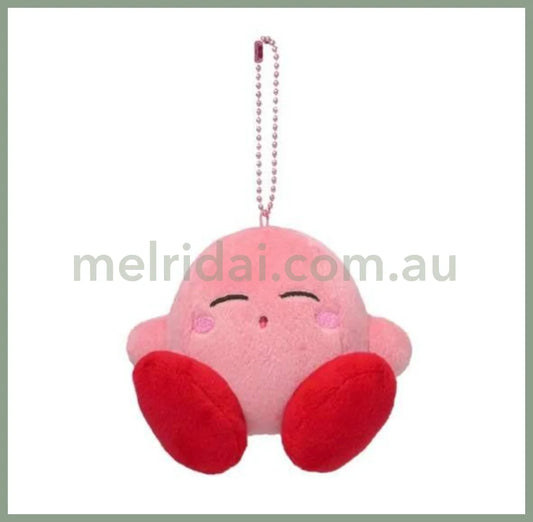 Kirbysleeping Kirby Mascot 10Cm
