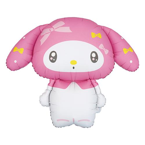 Sanrio | My Melody Die Cut Balloon 80Cm