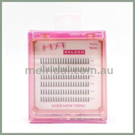 Kiss New Yorklash 120 Pcs 9Mm