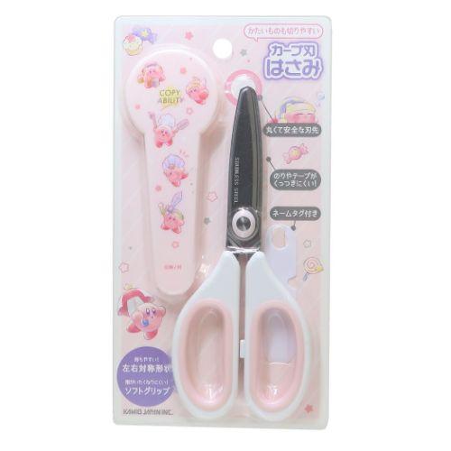 Kirby | Scissors H155×W62×D10Mm (Copy Ability) 星之卡比 安全剪刀