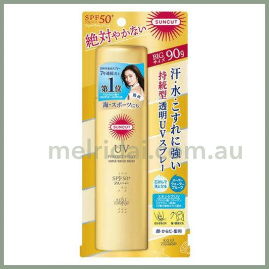 Kose | Suncut Protect Uv Sunscreen Essence Spray 90G