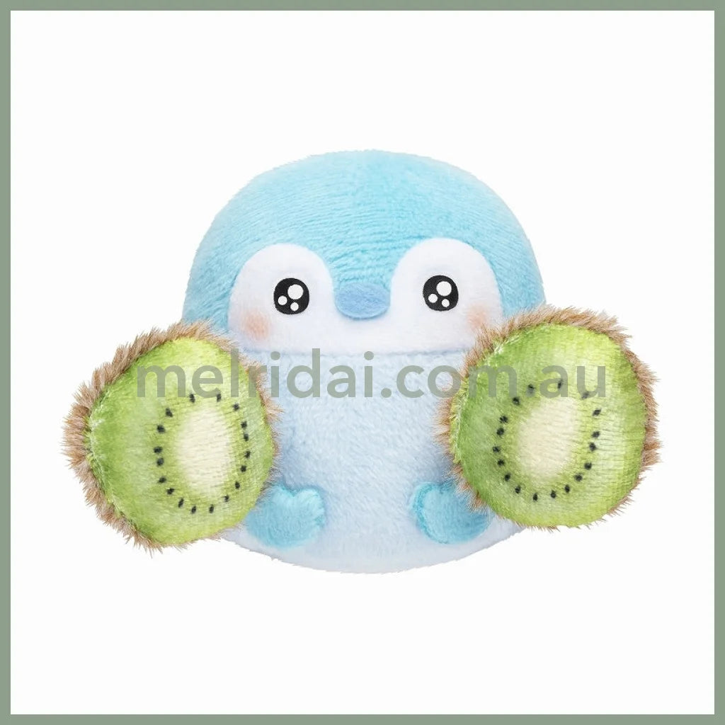 Koupen-Chan | Freshly Picked Fruit Mascot Pouch Keychain H145×W85×D85Mm