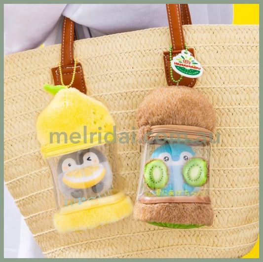 Koupen-Chan | Freshly Picked Fruit Mascot Pouch Keychain H145×W85×D85Mm