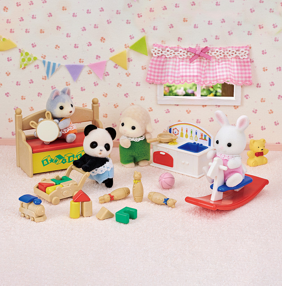 Sylvanian Families | Babys Toy Box