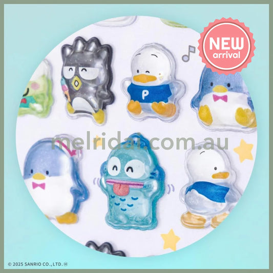 Bonbon Drop | Sanrio Characters Seal 3D Sticker 95×170×5mm