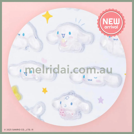 Bonbon Drop | Sanrio Cinnamoroll Seal 3D Sticker 95×170×5mm