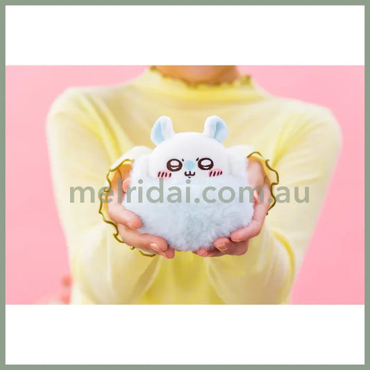Chiikawa | Momonga Plush Doll H115×W100×D100Mm 吉伊卡哇 手捧飞鼠 毛绒玩偶/公仔