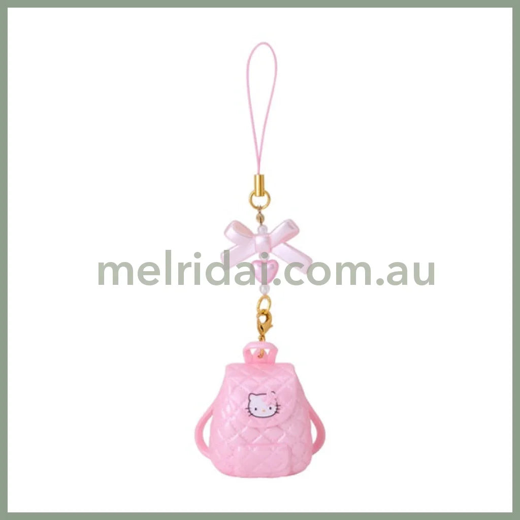【Limit 1】SANRIO | Hello Kitty Secret Strap Keychain Blind Box 5.5cm×6cm×4cm (Miniature Quilt Blind Box)