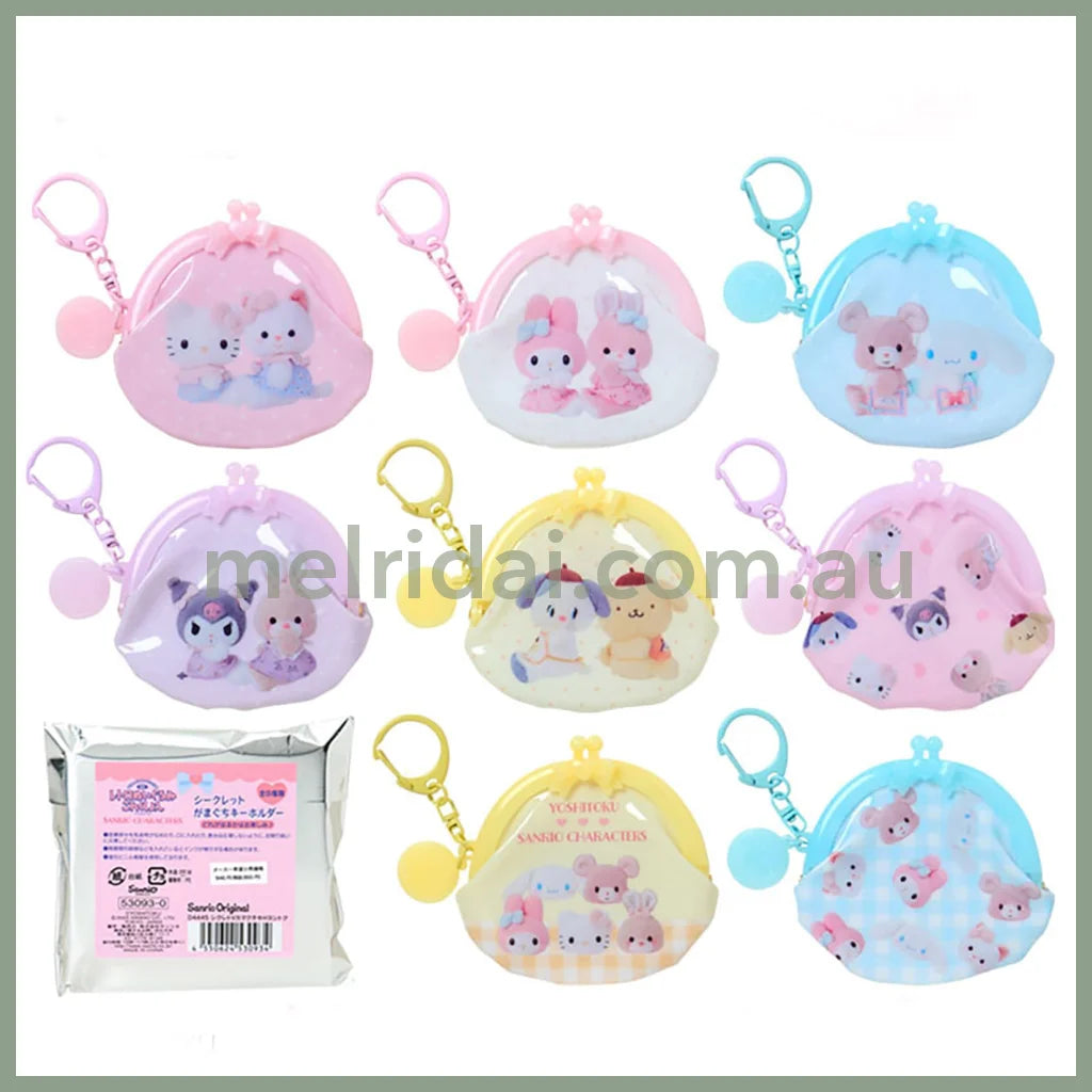 【Limit 1】SANRIO x Yoshitoku | Retro Plush Collection Blind Box Random one
