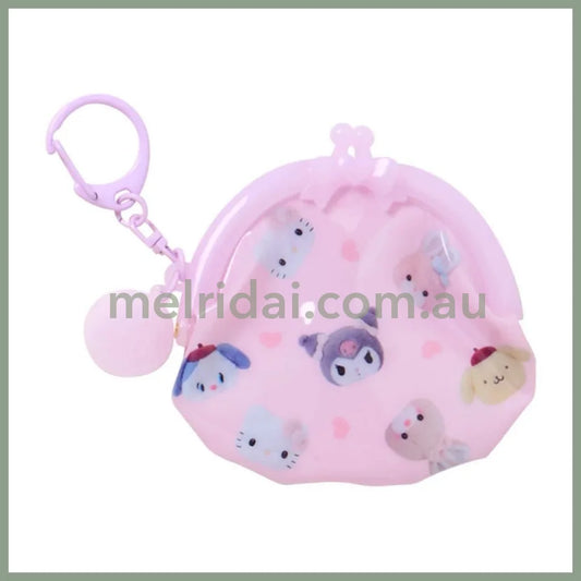 【Limit 1】SANRIO x Yoshitoku | Retro Plush Collection Blind Box Random one