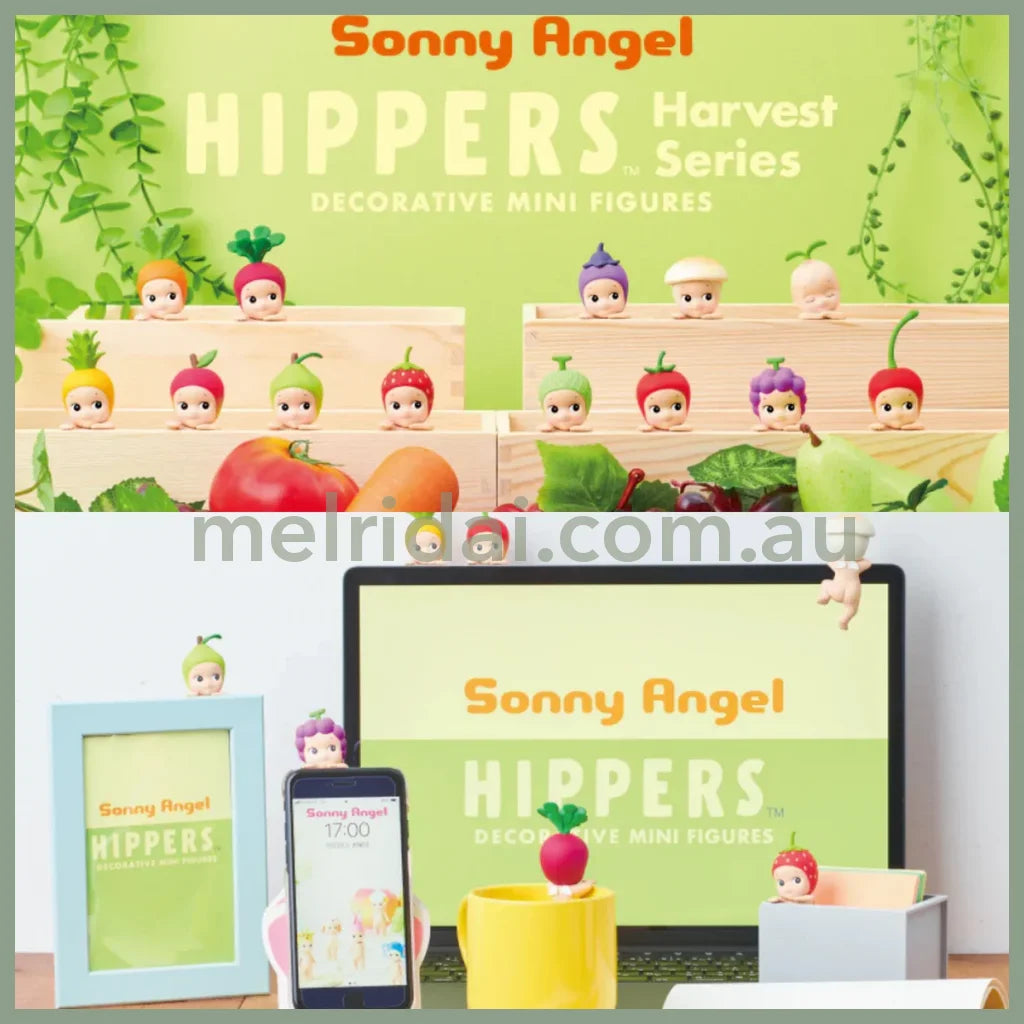 【Limit 3 /customer】Sonny Angel Hippers Fruits