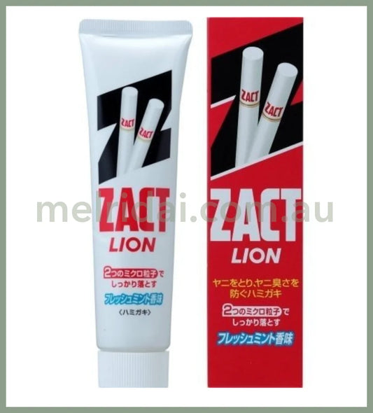 Lion | Zact Tooth Paste 150G /
