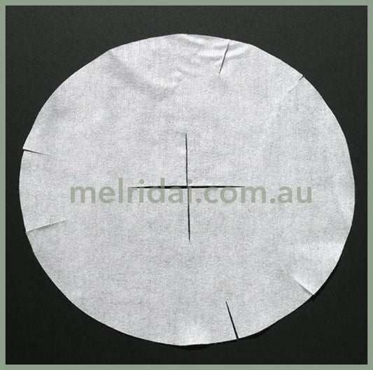 Loin Reed Oil And Scum Blotting Sheets 12Pcs 20Cm